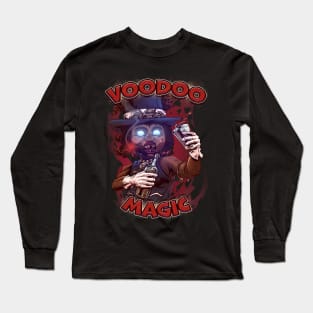 Voodoo Magic Long Sleeve T-Shirt